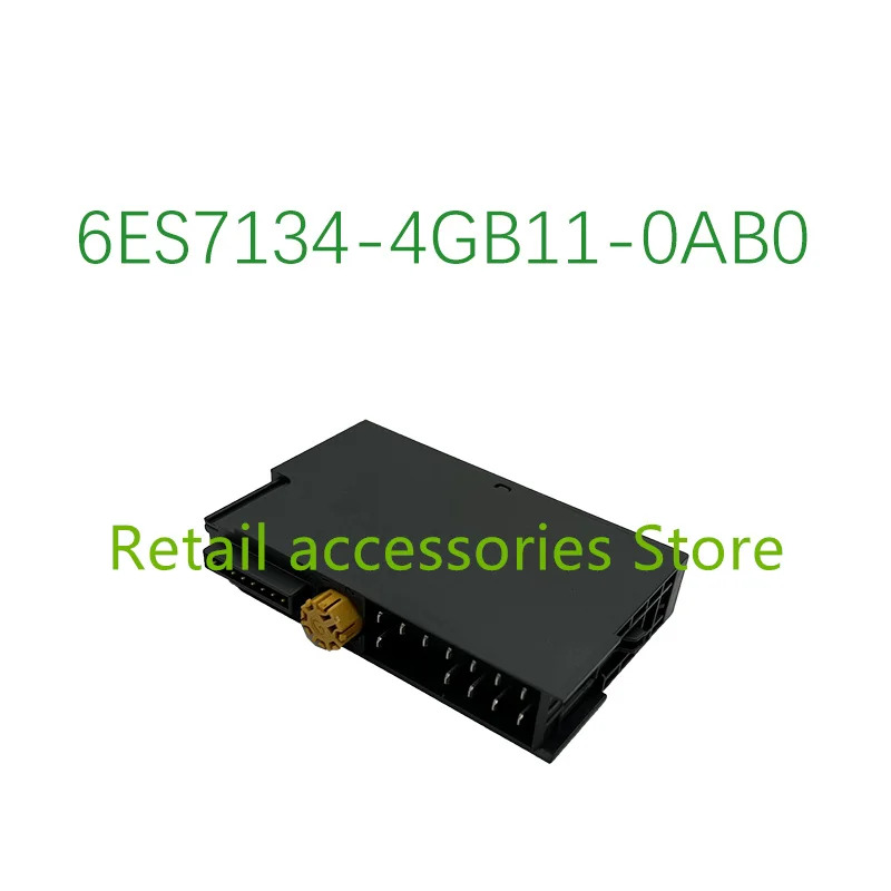 오리지널 6ES7 134-4GD00-0AB0 6ES7134-4GD00-0AB0 오리지널 산업용 신품
