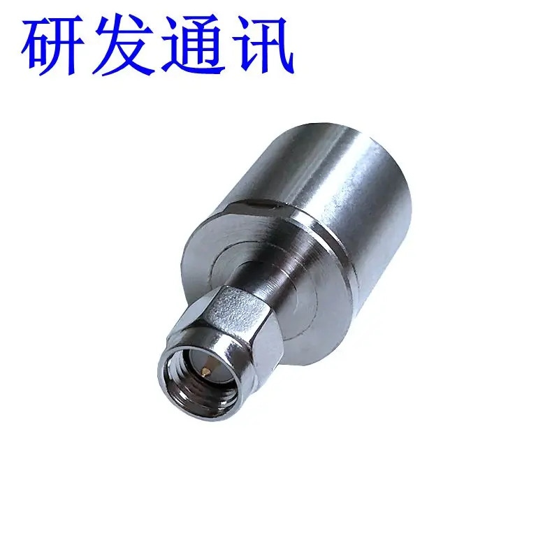 2W SMA 터미널 로드 50옴 플매트 카펫 러그 가상 DC-3/4/6GHz