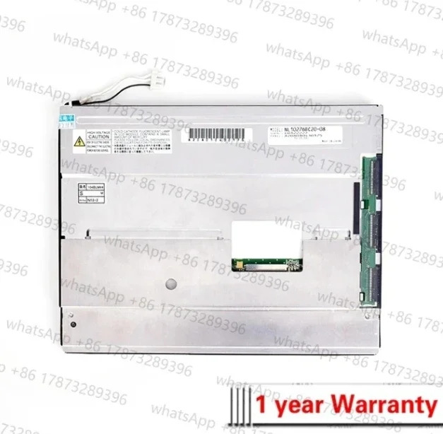NEC NL10276BC20-08LCD 디스플레이 LCD 패널 새 원본
