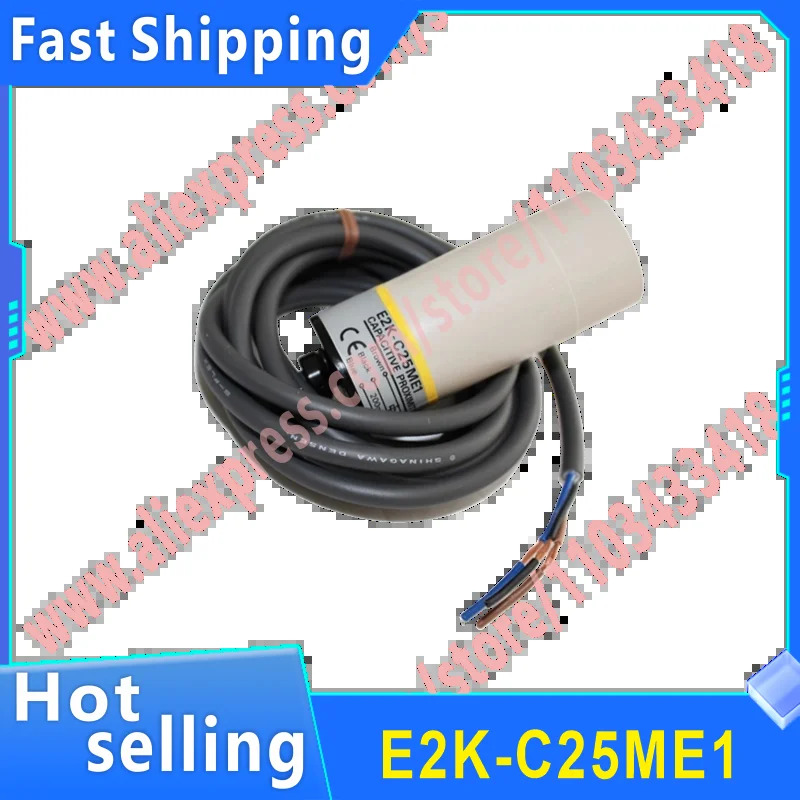 센서 스위치 E2K-C25ME1 E2K-C25ME2 E2K-C25MF1 E2K-C25MY1 E2K-X15ME1