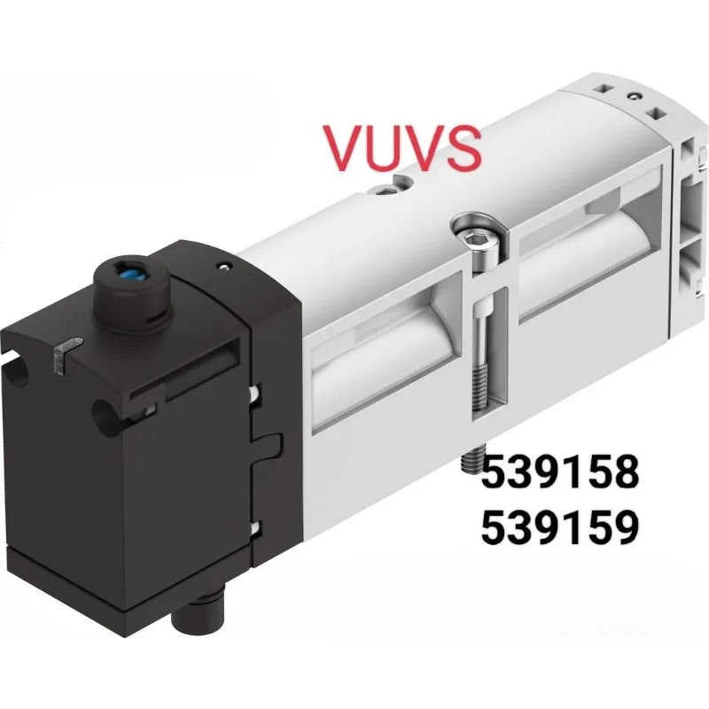 FESTO Festo VSVA-B-M52-AZD-A1-1T1L 솔레노이드 밸브 539158부품