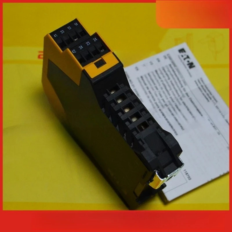 이튼 EATON 안전 릴레이 ESR5-NO-31-24VAC-DC 부품