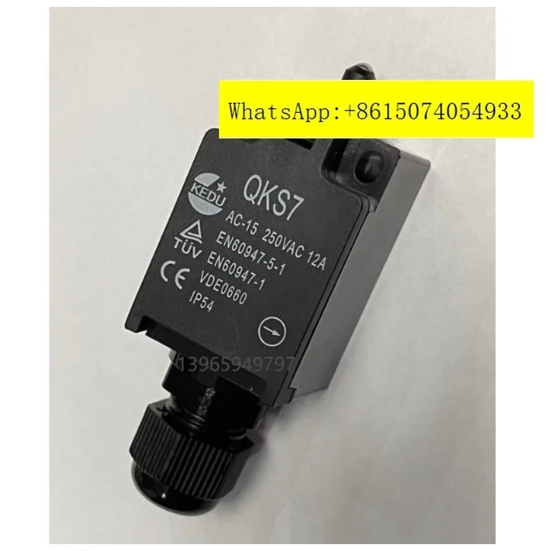 QKS7 mi-cro 스위치 리미트 안전 인터록도어 기능 QKS8KEDU
