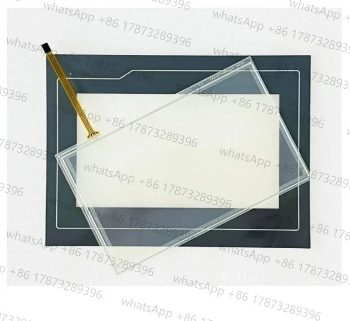 ZB-226-V1새 터치패널 ZB-392 터치 글래스 보호 필름 ZB-393 LCD 디스플레이