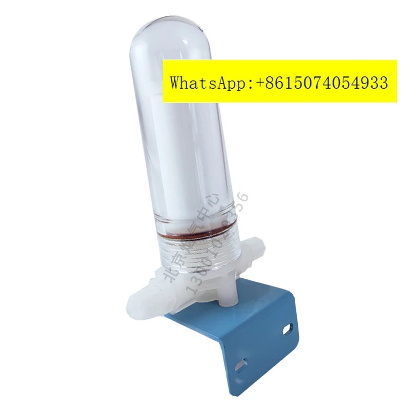 보호 필터 VOC 프리 범배수 PTFE C배기 액세서리 건조 유리 2차