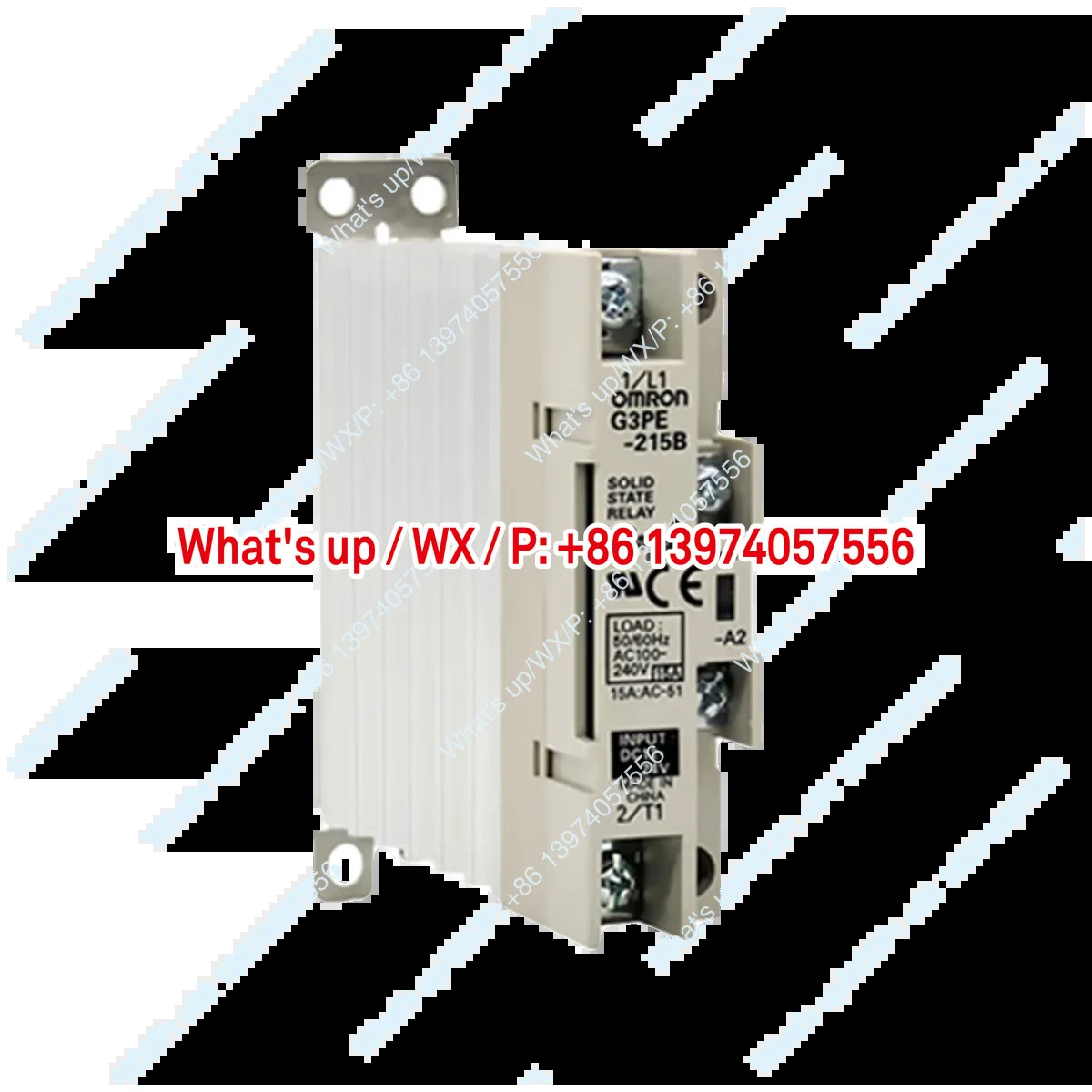 오리지널 G3PE/G3PB/G3PF/G3PJ 솔리드 스테이트 릴레이 215B-225B-235B-245B-515-535