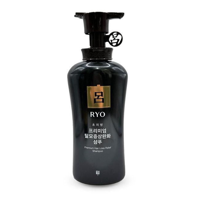려 초의방 탈모증상완화 프리미엄 샴푸 490ml - 상품 이미지