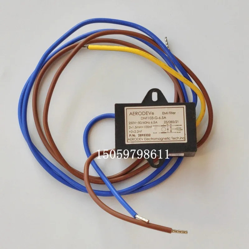 연소 엔진 필터 AERODEV2. 5A6. 5A 전원 공급 정류 전자기 방지 DNF103G6.