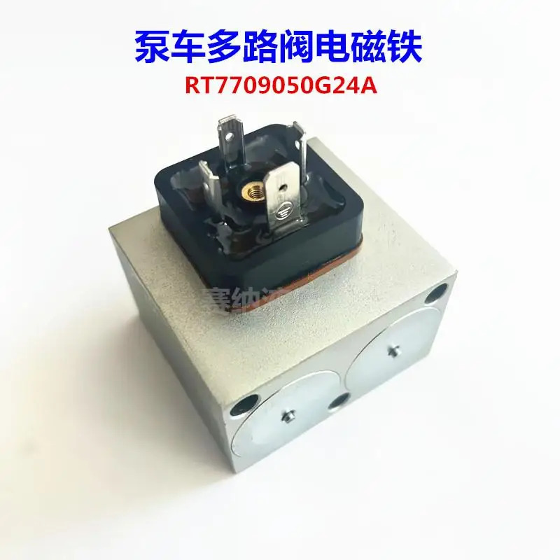 RT7709050G24A Norma 멀티 웨이 밸브 솔레노이드 범Hawei 3 사양 코일
