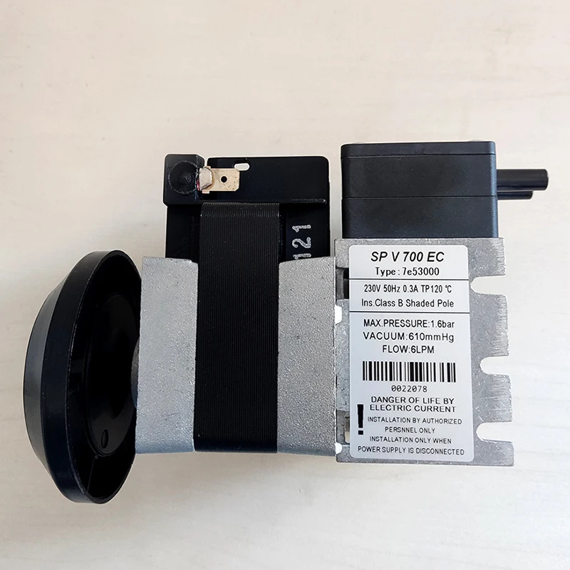 독일 SPV700EC Chuanyi Yuxing 진공 펌프 7e53000 다이어프램 샘플링