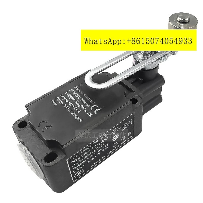 제스위치 ZR TR T4V7H Z4VH336-11Z-M20-1058 02Z RMS U90