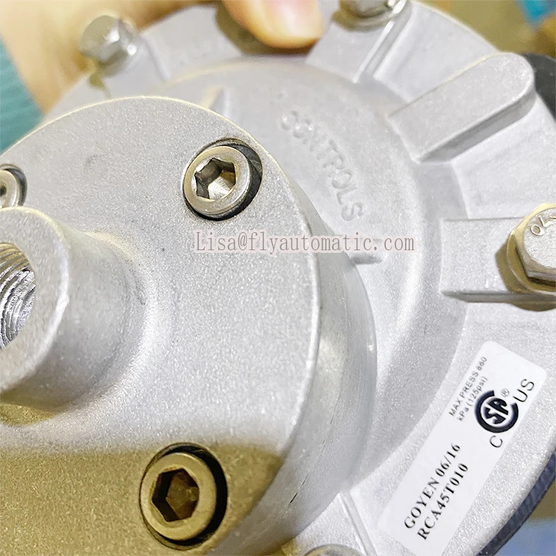 고옌 RCA45T 1-1/2 CA45T010-305 1.5인치 공압 펄스 밸브 먼지 제거
