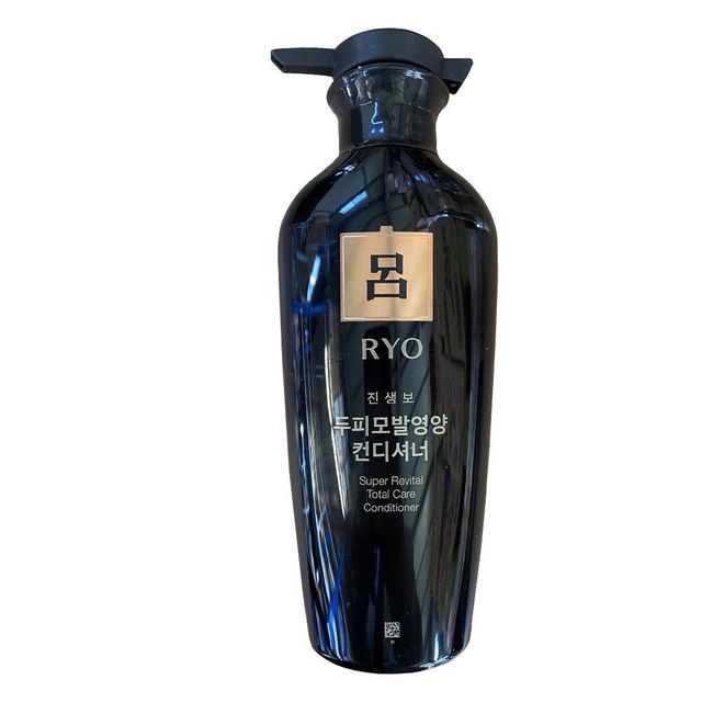 려 진생보 두피 모발 영양 컨디셔너 린스 400ml - 상품 이미지