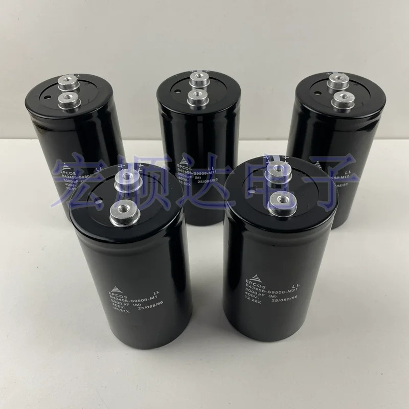 B43456-S9508-M1 B43456-S9508-M2 B43456-S9508-M11 B43456-S9508-M12 B43456-S9508-M21 5000 미크로포맷 400V