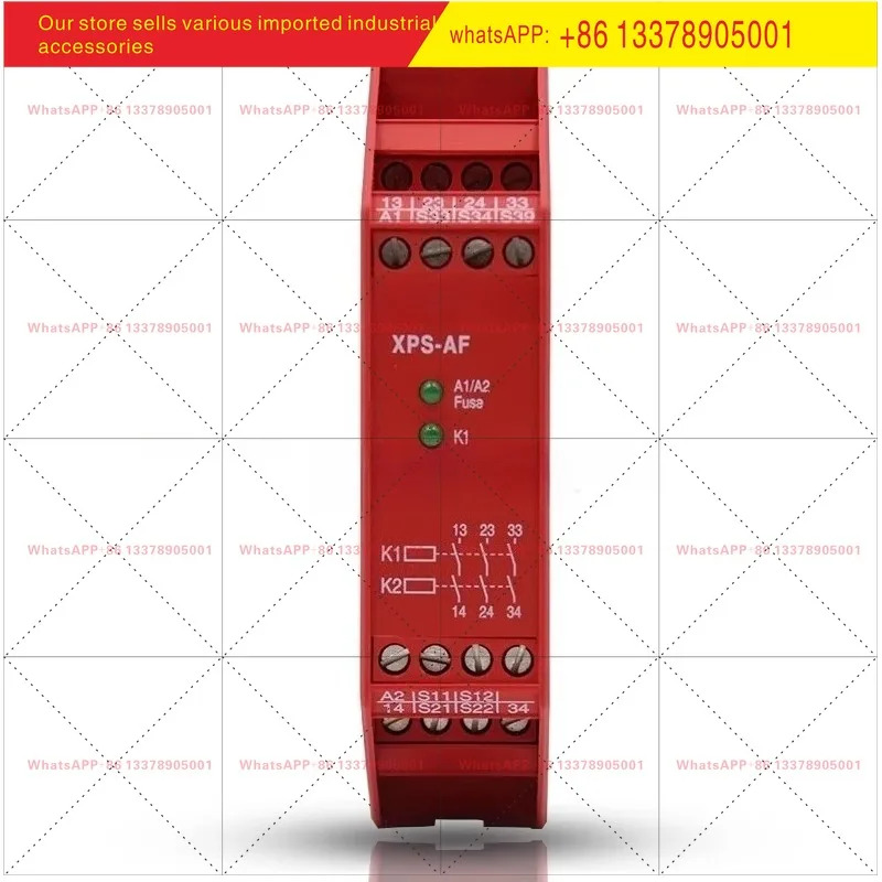 안전 모듈 컨트롤러 릴레이 XPS-AF XPSAF5130