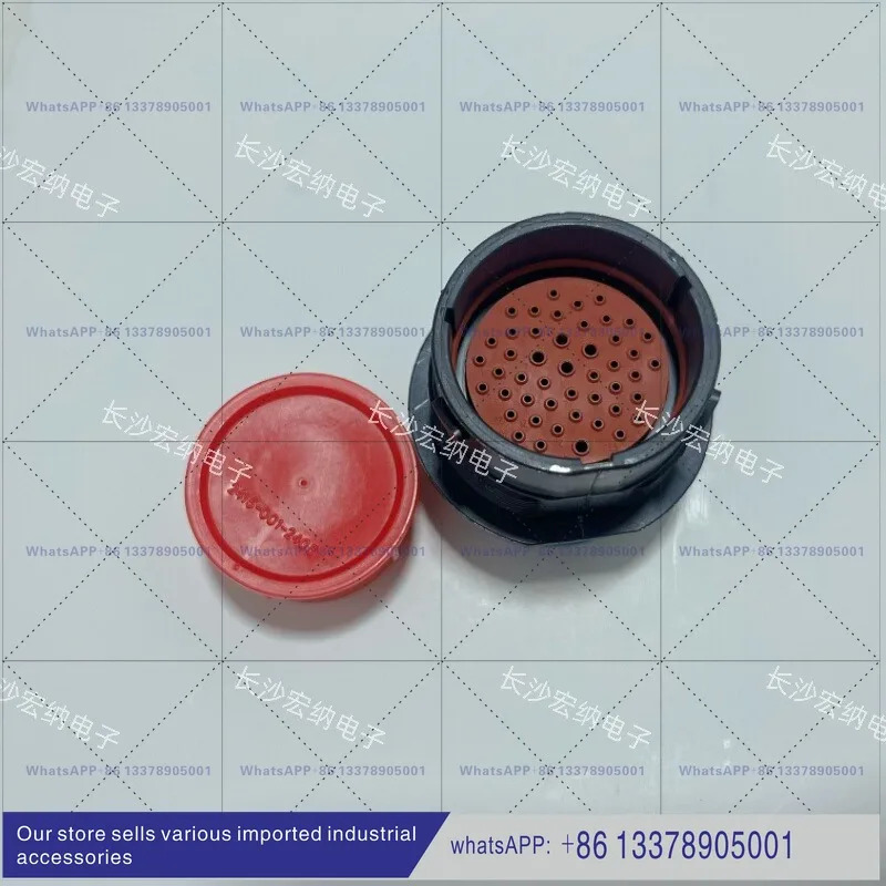 DECH 오리지널 HDP24-24-47PE-L017 커넥터 47핀 수 단덮개 모델