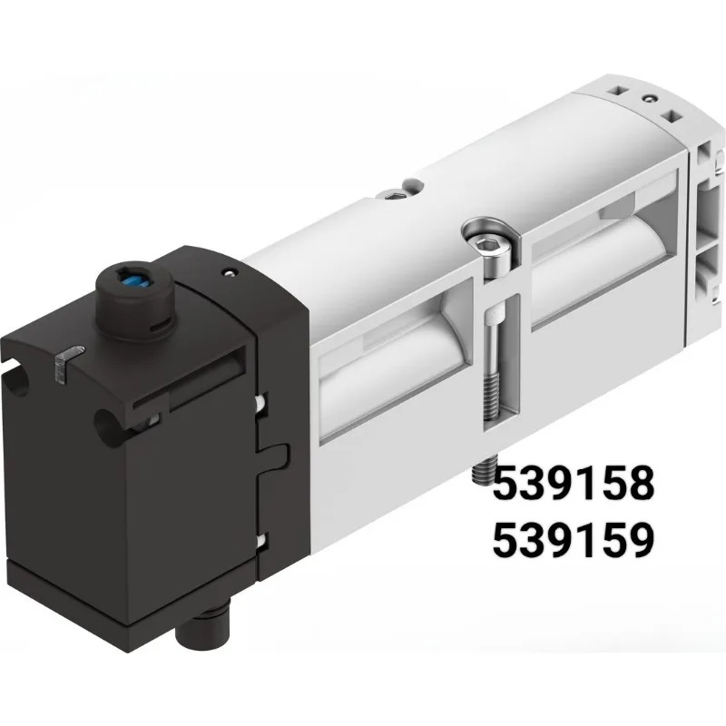 FESTO 솔레노이드 밸브 VSVA-B-M52-MZD-A1-1T1L 539159부품