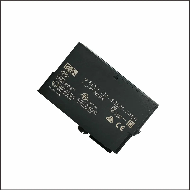 6ES7134-4GB01-0AB0 오리지널 아날로그 입력모듈