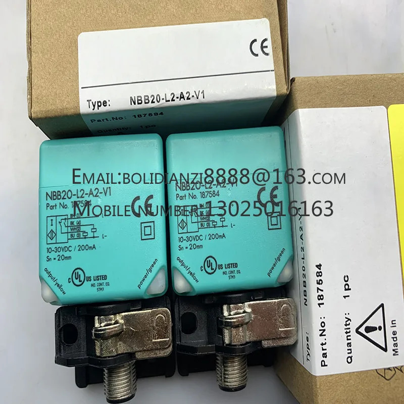 NBB20-L2-A2-V1-3G-3D 오리지널 스위치 센서