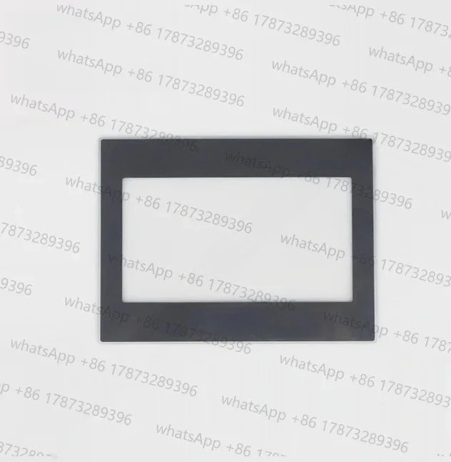 DOP-103WQ DOP-103BQ 델타 터치패드터치 스크린 유리 패널 디지타이저보호 필름 전면 오버레이 포함