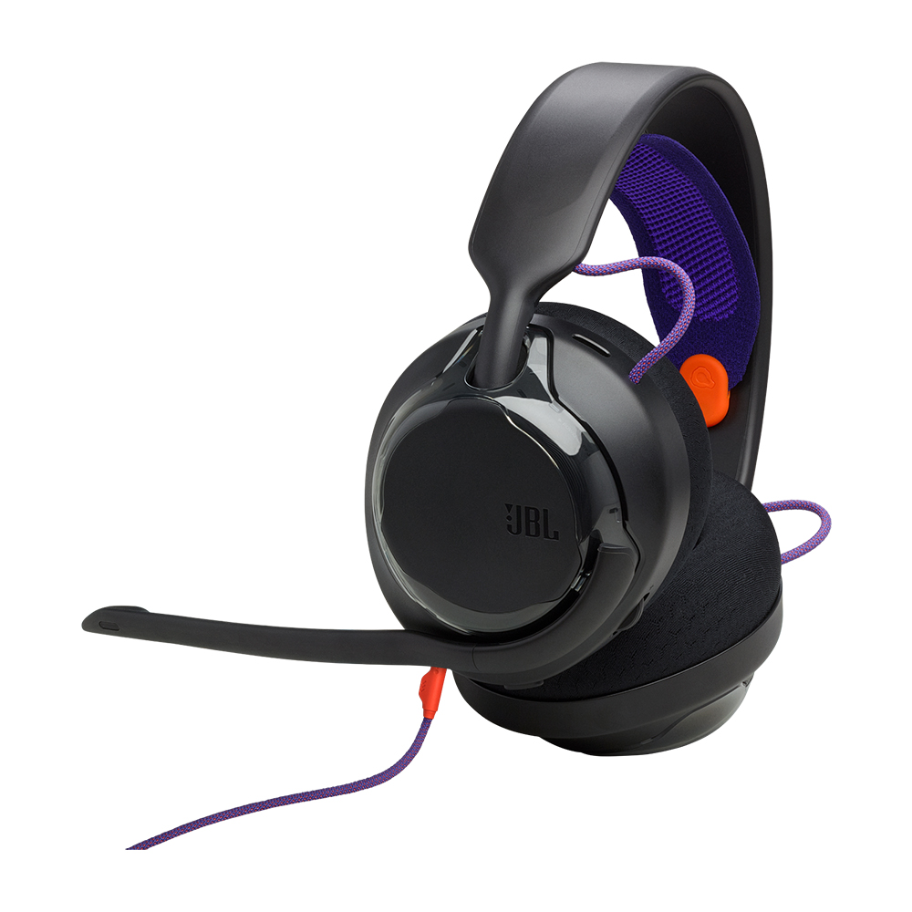 삼성공식파트너 JBL QUANTUM250 퀀텀 유선 게이밍 헤드셋 - 상세 이미지 3