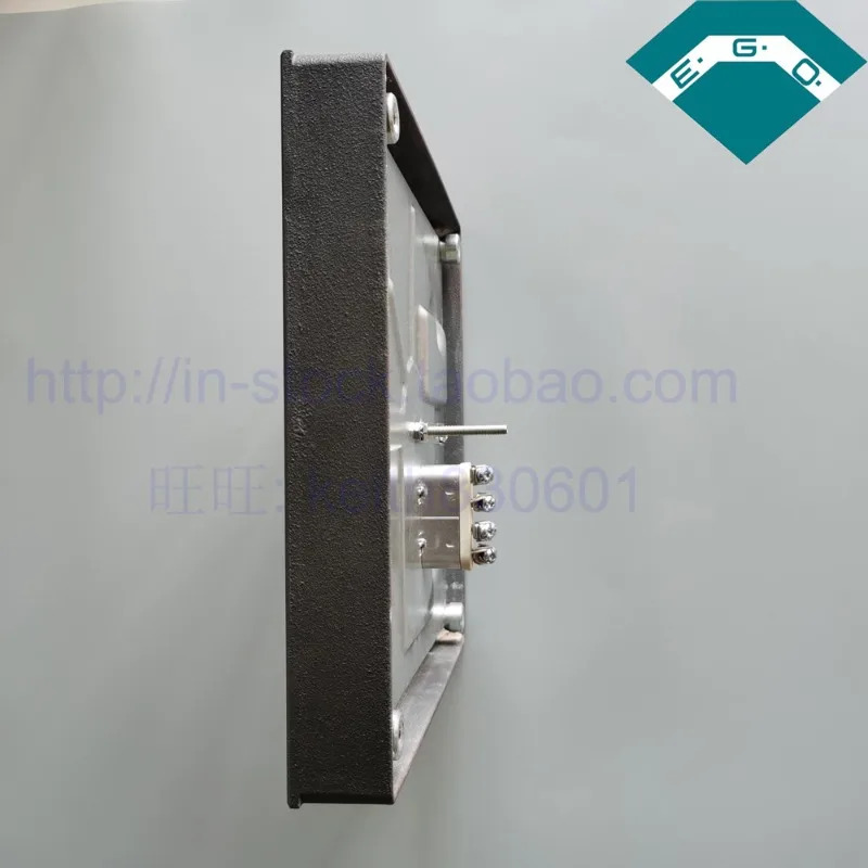 독일 E-GO 4000W 전기 히팅 플레이트 440V 마린 그릴 헤드 4KW 직11. 33460. 196
