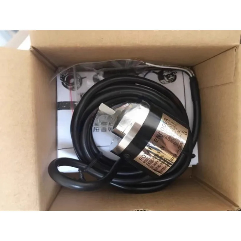 로터리 엔코더부품 E40S6-1000-3-T-24 펄스 옵션 E40S8-3600-3-T-24