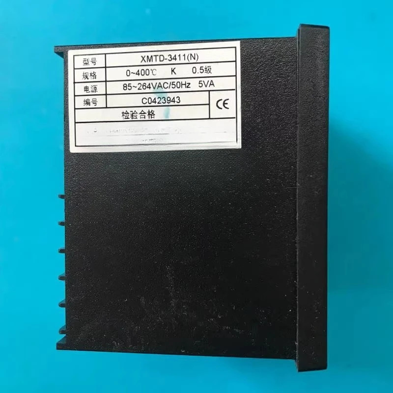XMTD3000 고정밀 지능형 온도 컨트롤러 XMTD-3411 3410 3411V