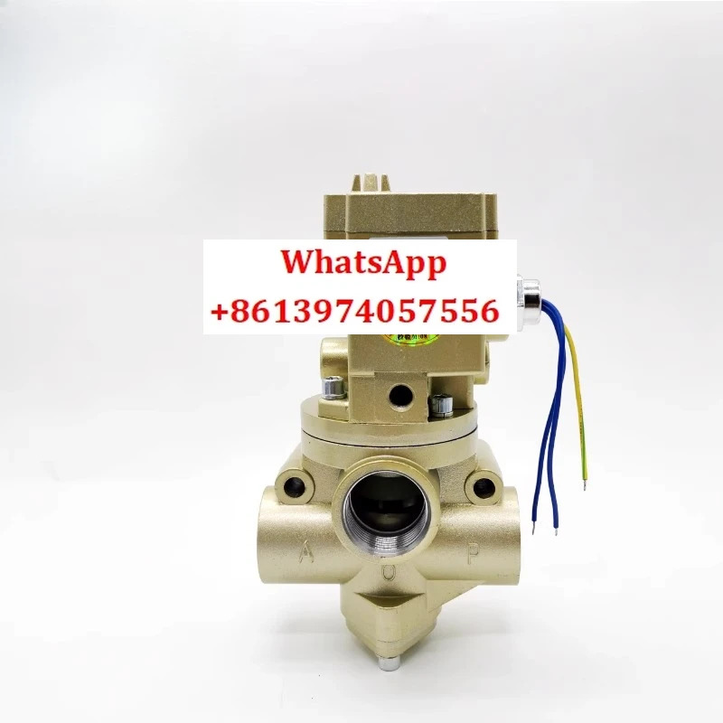 K23JD-25W 2위치 3방향 공압 솔레노이드 밸브 K23JD-15W 글로브 밸브/K25JD-20W/40W/08W