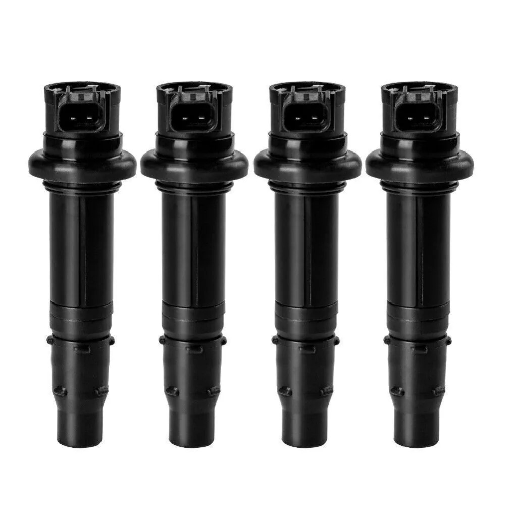 신 4개 세트 F6T558 점화 코일 야마하호환 YZF R1 R6 R6S VMX V Max 2002- FZ1 FZ8 RS SR Nytro 5VY-82310-00-00