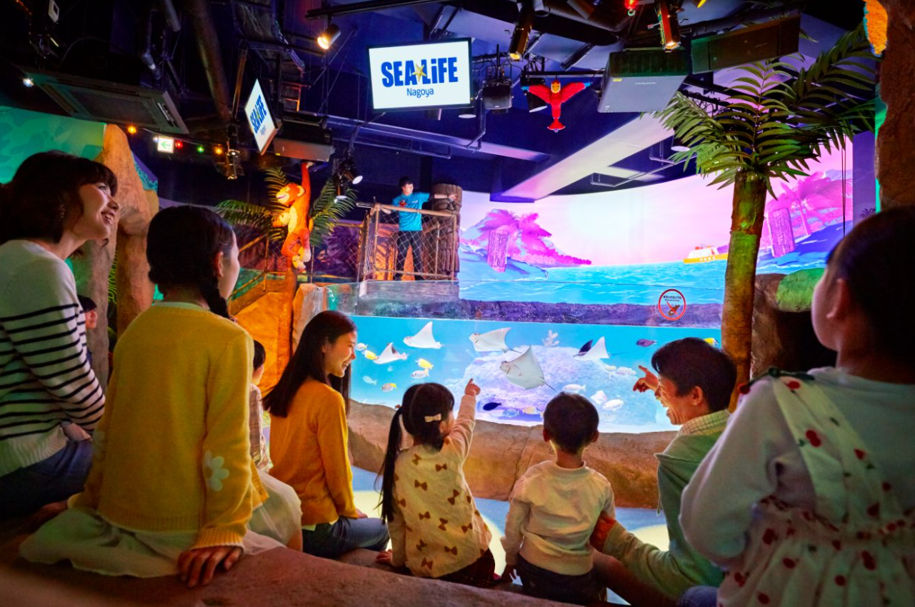 [즉시확정] 나고야 레고랜드+SEA LIFE 아쿠아리움 1일권 - 상세 이미지 2