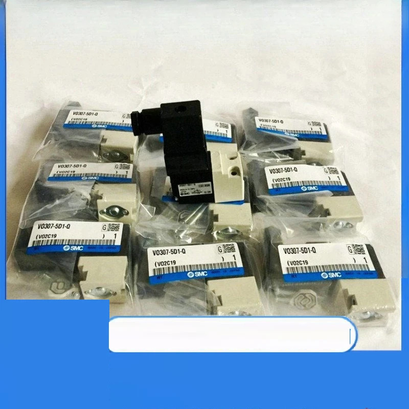 SMC 솔레노이드 밸브 VO307-5G1/5DZ1/4G1/4DZ1V0307V-5G1/5DZ1/4G1/4DZ1/X84 부품