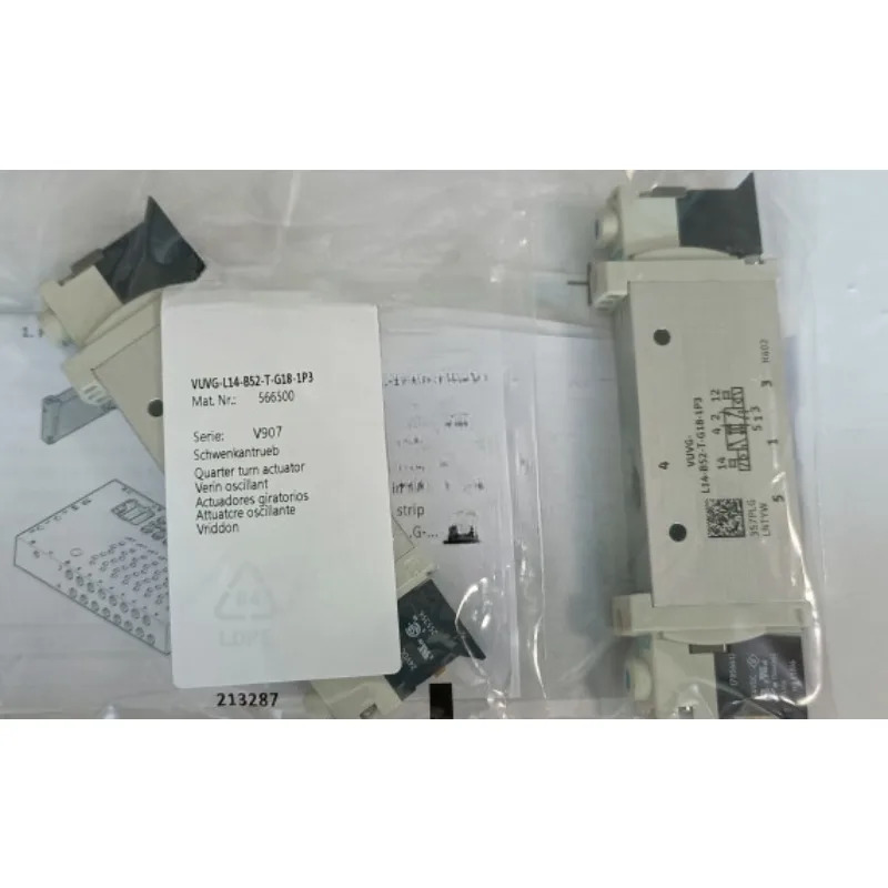 FESTO Festo VSVA-B-M52-AZD-A1-1T1L 솔레노이드 밸브 539158부품