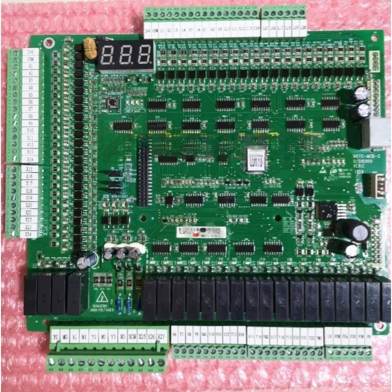 메인보드 부품 NICE1000 1000  MCTC-MCB-G/H
