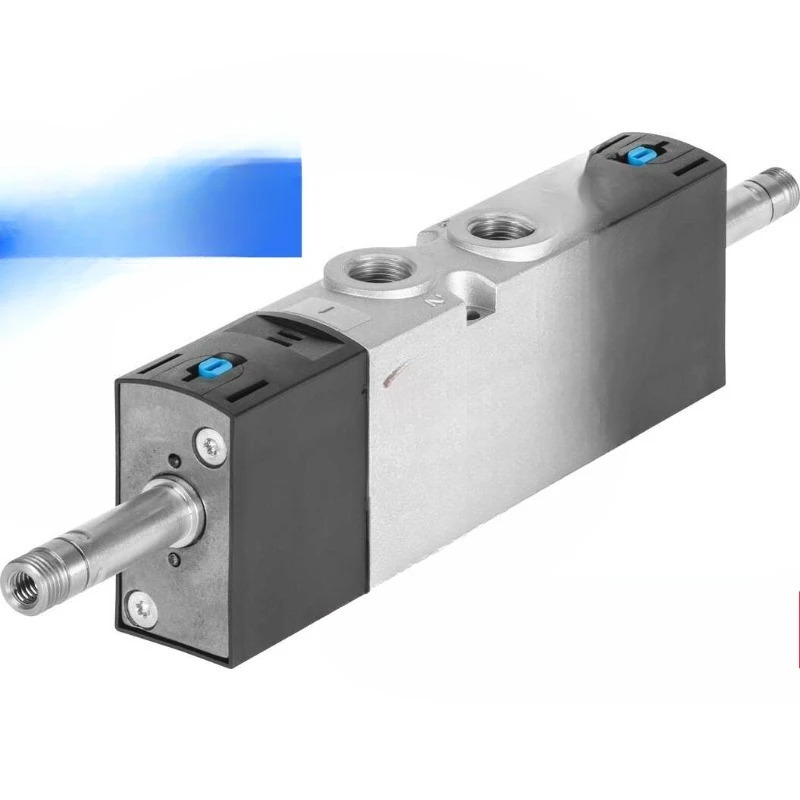 FESTO Festo 솔레노이드 밸브 575539 VUVS-L25-P53E-MD-G14-F8-1C1부품