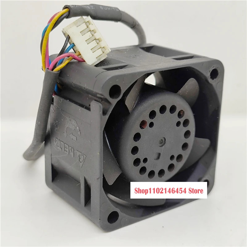 델타 FFB0412UHN-SM36 DC 12V 1.90A 4선 냉각팬1개