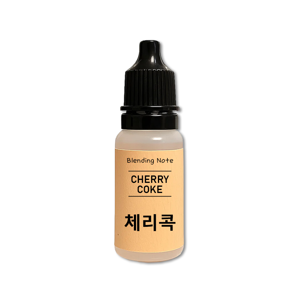 조향 향료 체리콕, 10ml, 1개 - 상세 이미지 2