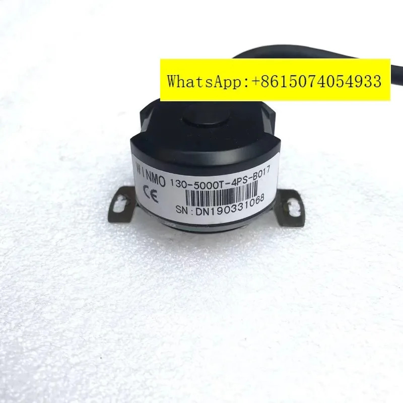 130-5000T-4PS-B017/130-5000T-5PS-B017-YT 서보모터 엔코더 WINMO