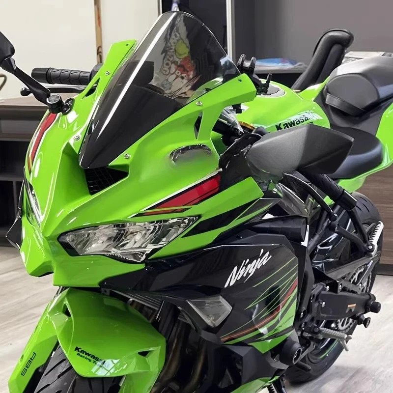 Kawasaki NinjaZX4R 앞유리부품 경쟁력 앞유리 방폭형 ZX-4RR 슈라우드