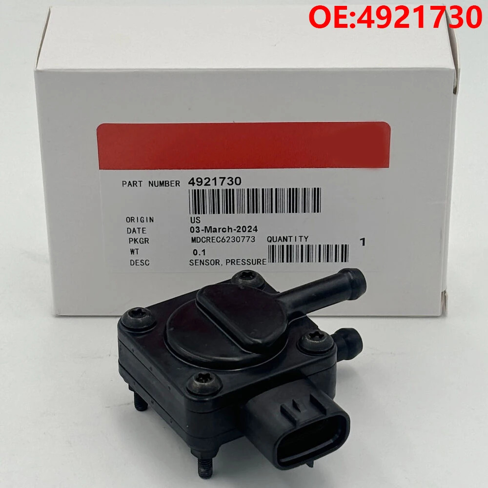 4921730 Differentile druksensor DPF 2596655 C1 904-7106 과거 op