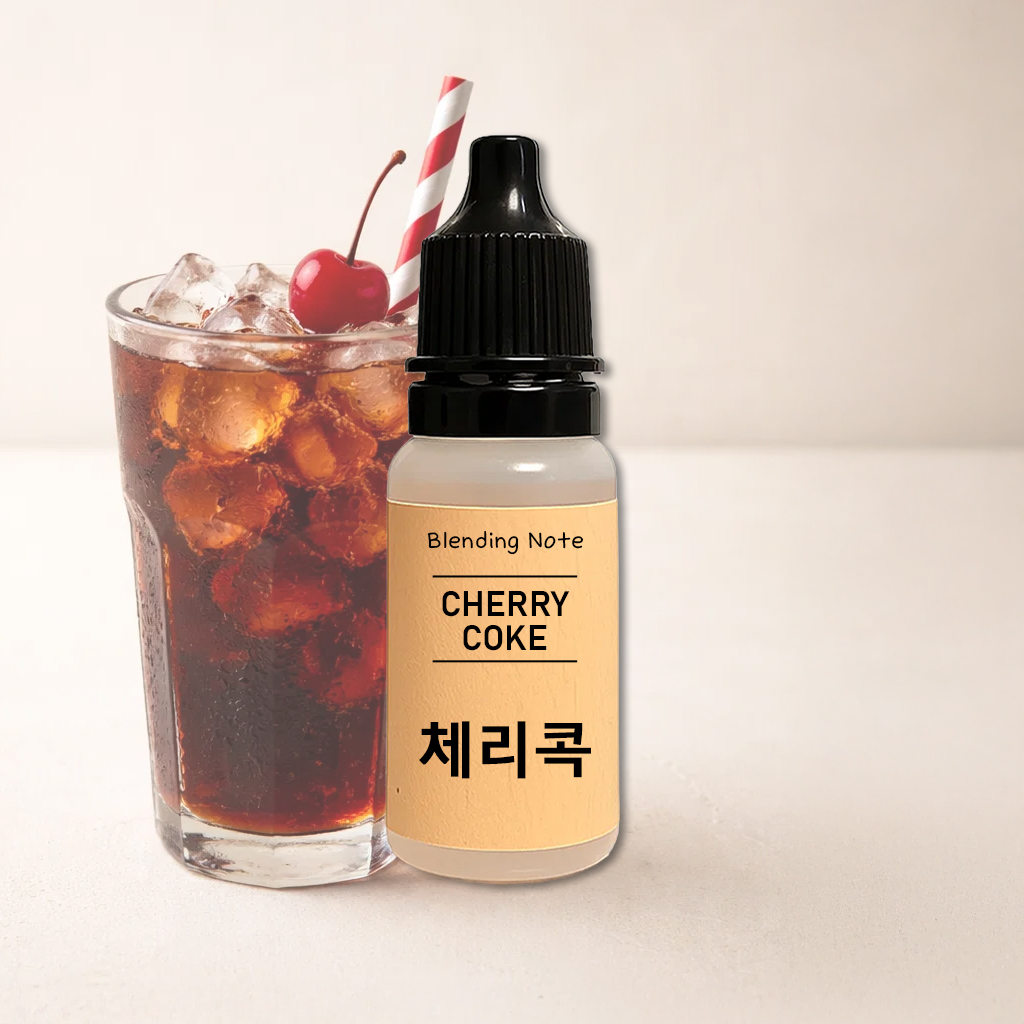 조향 향료 체리콕, 10ml, 1개 - 상품 이미지