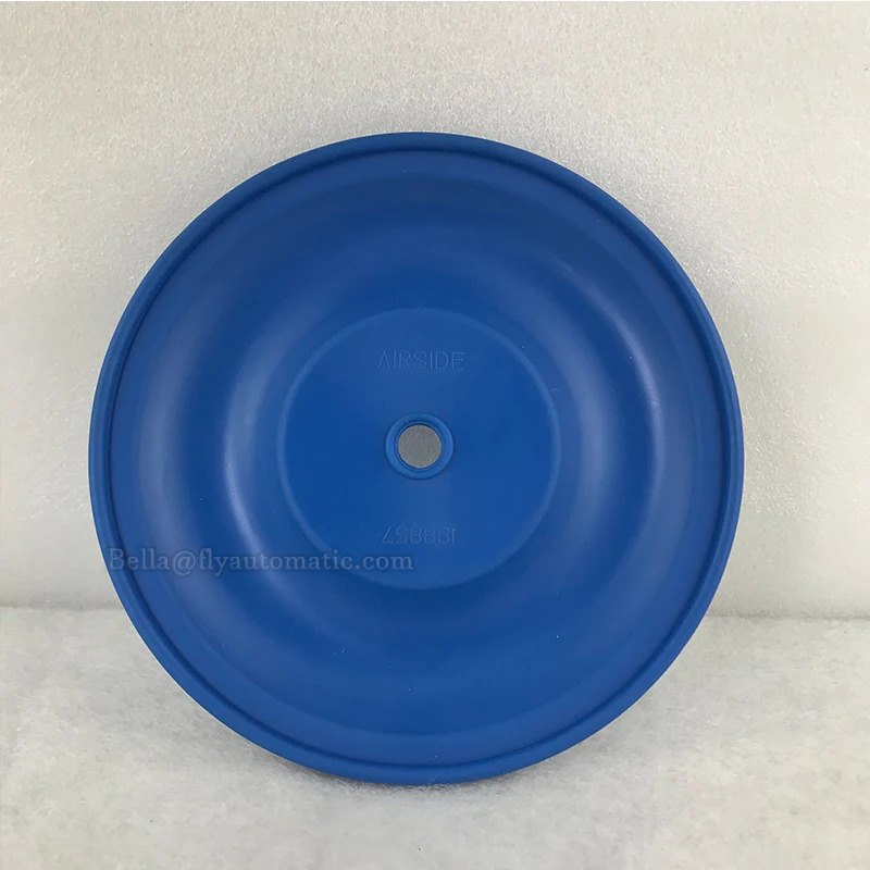 188857 Husky1050 QBY3-25/32/40 Santoprene 다이어프램 펌프 VA25 직경 170mm