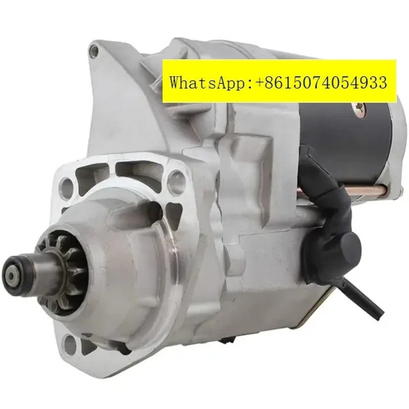 7810/7820 트랙터 스타터 모터 RE69704 228000-6532