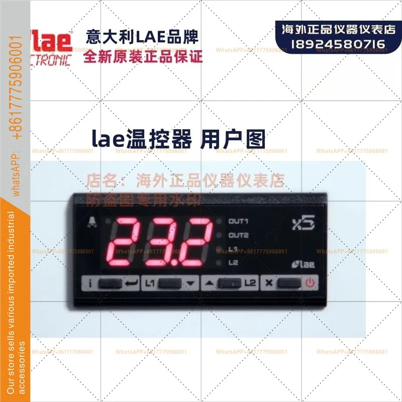 프로브가 AC1-5TS2RW-A 온도 조절기 AC1-5PS2MW AC2-5TS2RW