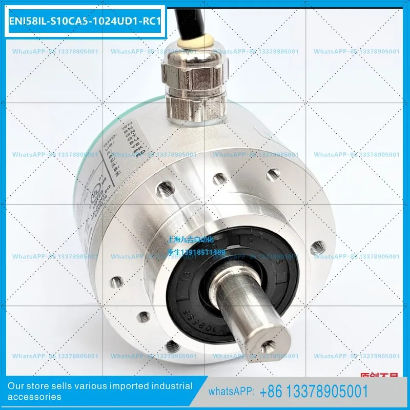 페퍼롤  푸크스 엔코더 ENI58IL-S10CA5-1024UD1-RC1 H12 H10BA5-1024