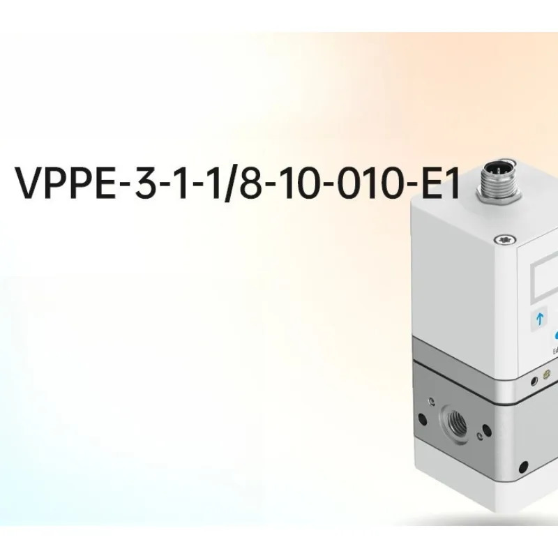 부품 비례 압력 밸브 VPPE- 3-1-1/8-10-010 -E1 557773 forFesto 신품