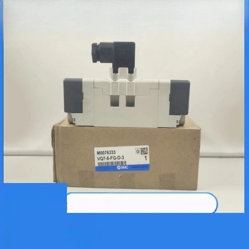 VQ7-8-FG-D-3Z VQ7-6-FG-D-3SMC부품 솔레노이드 밸브.