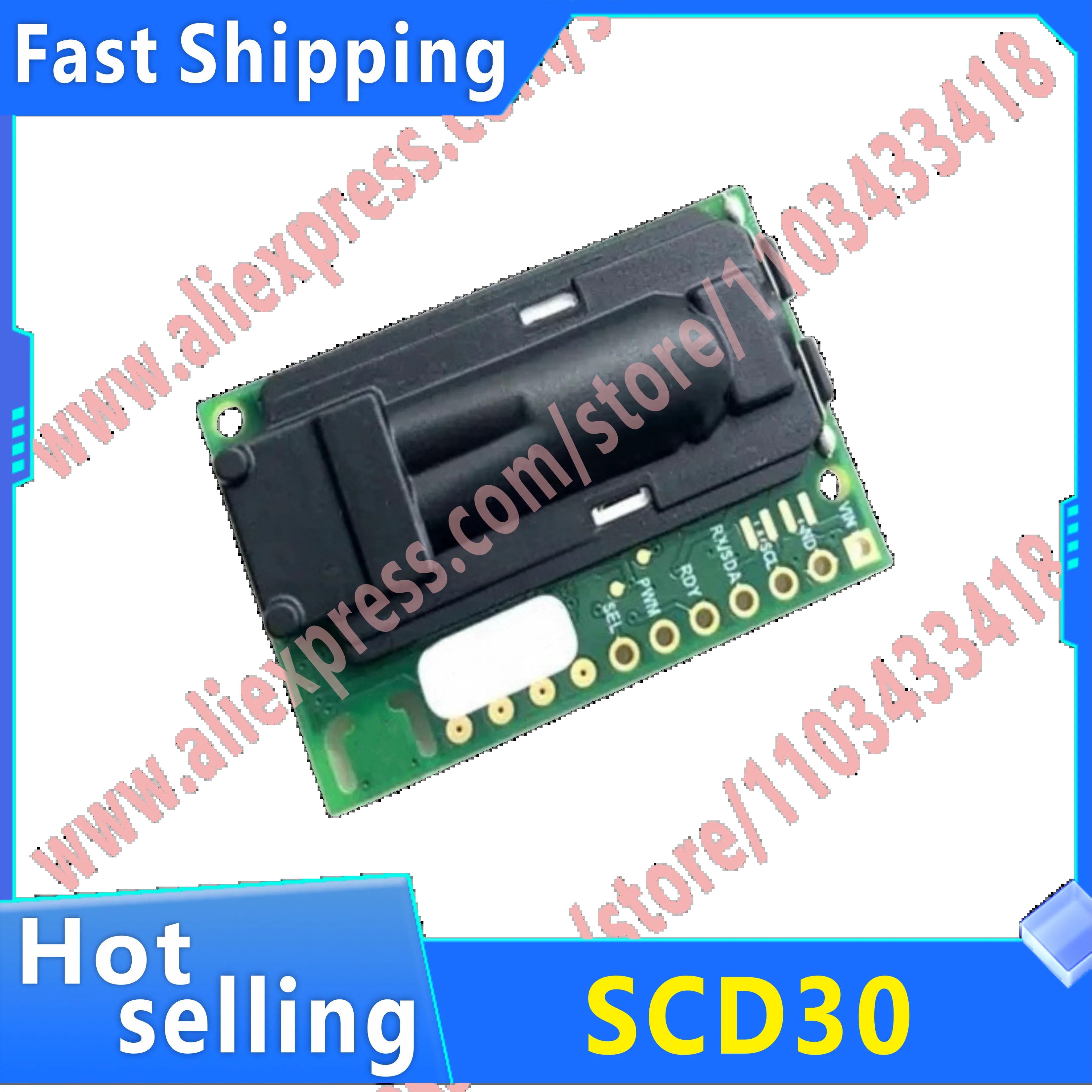 오리지널 SCD30 센서 모듈