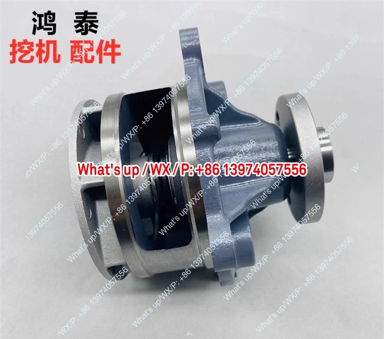 굴삭기 EC210/220/240/250/290B/D 엔진 D6D/D7D/E 워터 펌프 부품