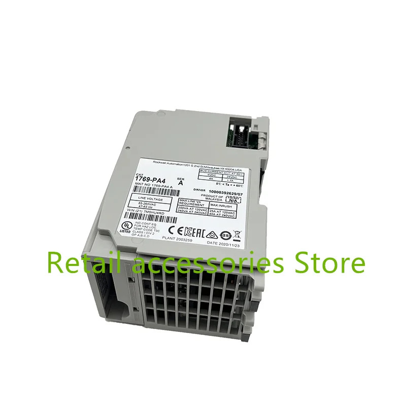 오리지널 1769-PA4 1769-ECL